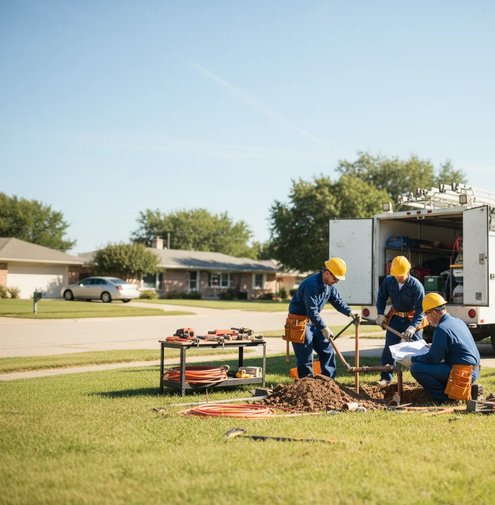 Water Heater Installation in Mabank, TX